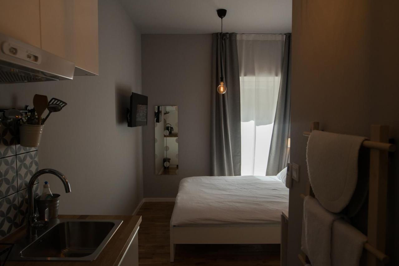 Smile&Love Republic Zagreb Center Buitenkant foto