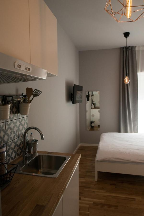 Smile&Love Republic Zagreb Center Buitenkant foto